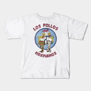 Los Pollos Hermanos Kids T-Shirt